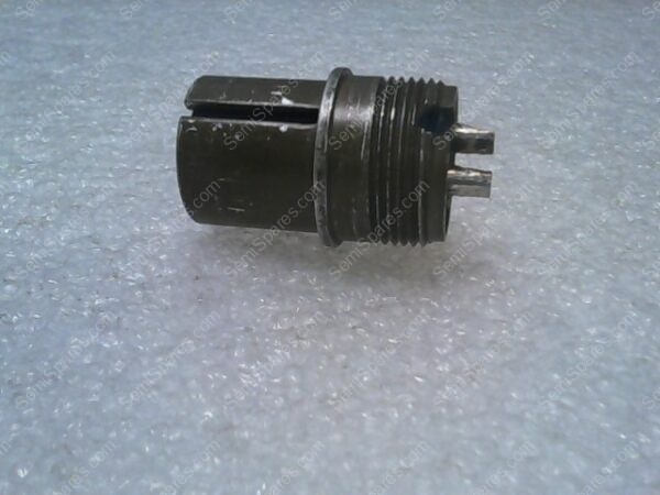 PLUG CONNECTOR | PLUG CONNECTOR, STRAIGHT, 16-10SR AMPHENOL