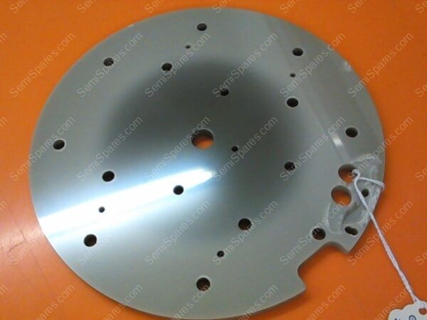 716-073249-001 | PLATE,GAS,ESC,200MM