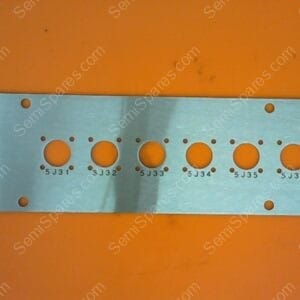 714-054332-001 | PANEL, CONN, SWITCHED AC