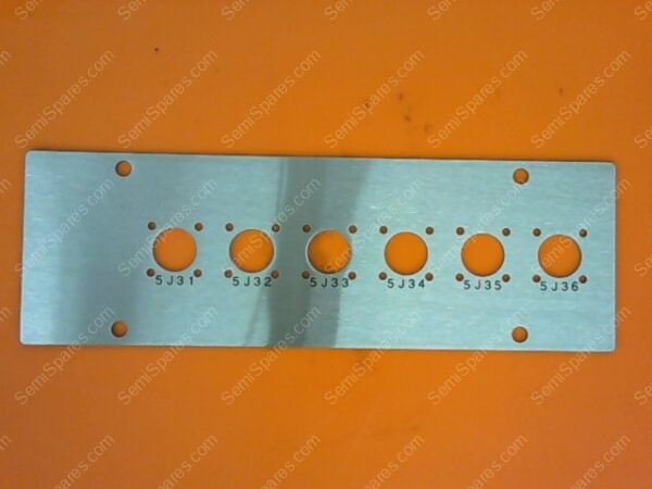 714-054332-001 | PANEL, CONN, SWITCHED AC