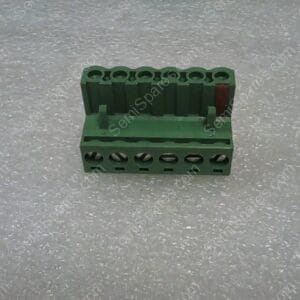 MSTB 2.5-5.08 | PHOENIX CONTACT MSTB 2.5-5.08, 6-POLE TERMINAL BLOCK