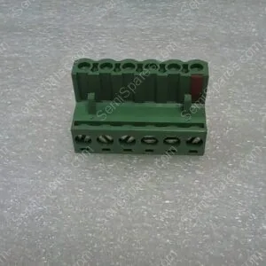MSTB 2.5-5.08 | PHOENIX CONTACT MSTB 2.5-5.08, 6-POLE TERMINAL BLOCK