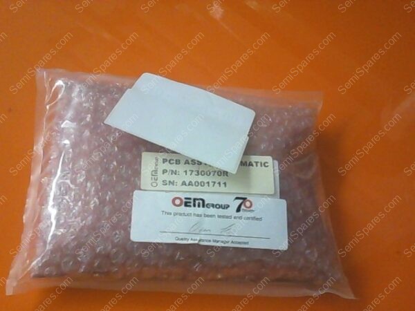 BD-3340-00 | PCB,990-4321-002,PNEUTRONICS,691-0074