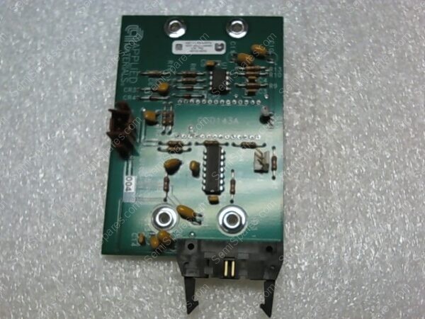 0100-01130 | APPLIED MATERIALS CCD143A, ASSY 0100-01130 CCD PCB, REV 004