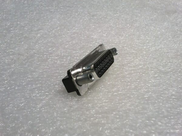747299-6 | 15 POSITION D-SUB RECEPTACLE, FEMALE SOCKET CONNECTOR
