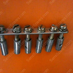 714-017223-006 | JUMPERING UNIT  MOD  6 POS