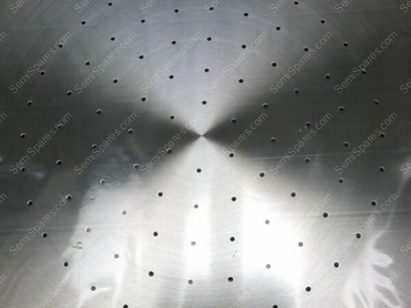 999-221042-001 | PLATE, UPPER, BAFFLE