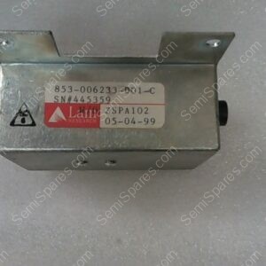 853-006233-001 | ASSY CHART RECORDER RELAY