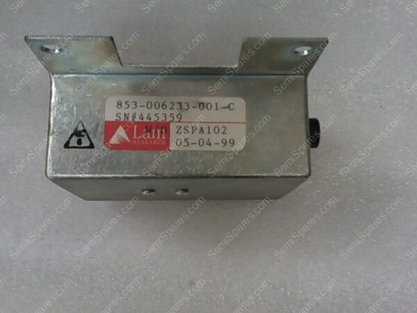 853-006233-001 | ASSY CHART RECORDER RELAY