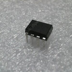 AQW212 | SSR RELAY SPST-NO 500MA 0-60V