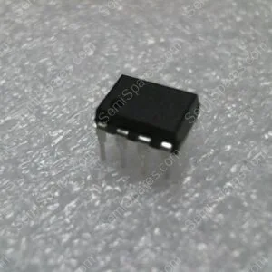AQW212 | SSR RELAY SPST-NO 500MA 0-60V
