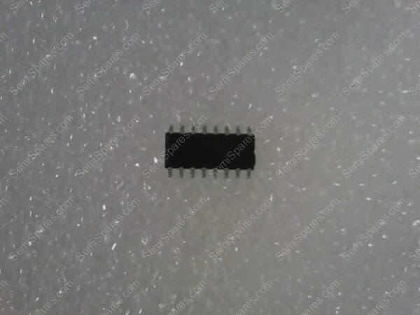 MC 74HC138 ADR2G | IC DECODER - Image 2