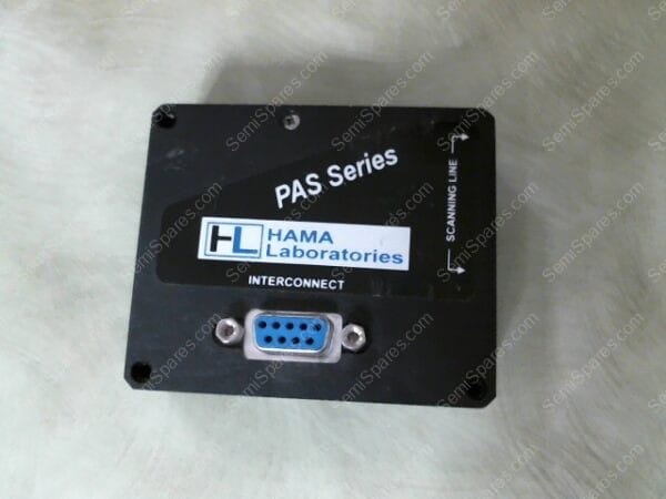 PAS-11 | HAMA LABORATORIES MODEL PAS-11 SERIAL 63580 - Image 2