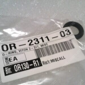 OR-2311-03 | O RING VITON 2-311,MISC