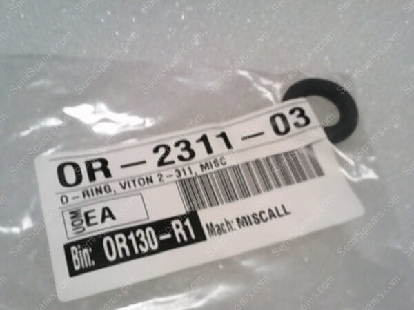 OR-2311-03 | O RING VITON 2-311,MISC
