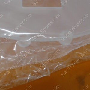 QC-0300-00 | END PLATE,POCL,P/N 0126IJ G-1,G-2,G-3