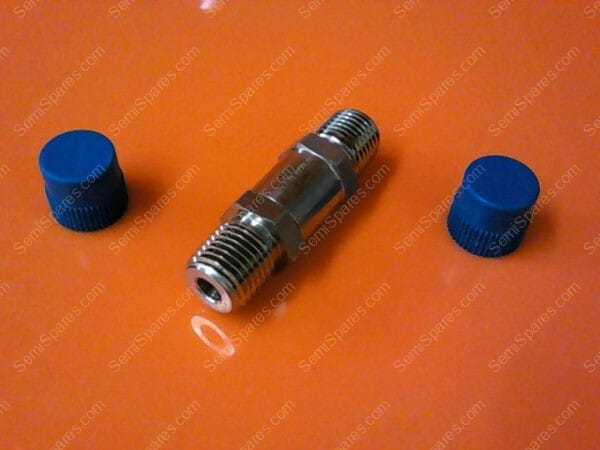 SS-4C2-1/3 | SWAGELOCK SS-4C2-1/3 STAINLESS POPPET CHECK VALVE FIXED PRESSURE - Image 2