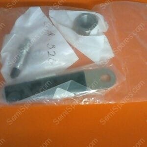 CF-0985-00 | NIPPLE,CGA326 W/NUT 1/4'',NIP-326SS-TS