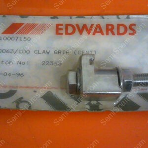 C10007150 | EDWARDS ISO/100 CLAW GRIP (CENT) P/N C10007150