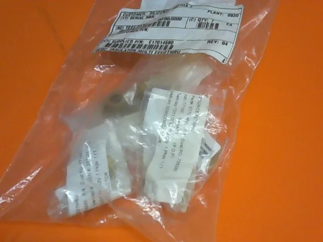 IN-1940-00 | INSULATOR,E17014680,MULTI FEEDTHRU,I8 - Image 2