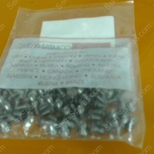 SC-3440-00 | SCREW,10-32X3/8,FLAYHEAD,SLOTTED PN:10F37SFMS