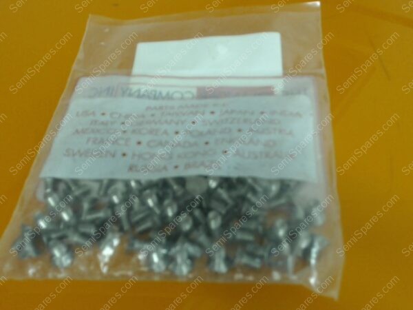 SC-3440-00 | SCREW,10-32X3/8,FLAYHEAD,SLOTTED PN:10F37SFMS