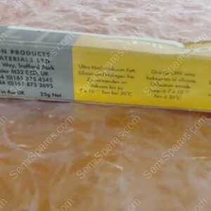 LU-0110-00 | APIEZON GREASE TYPE#L, 50GR, TUBE, #APLD,MI