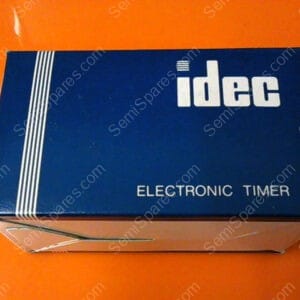 70-0045-001 | IDEC ELECTRONIC TIMER GT3D-3AD24 5A(RES.) 24VDC 5A(RES.) 240VAC AC/DC24V