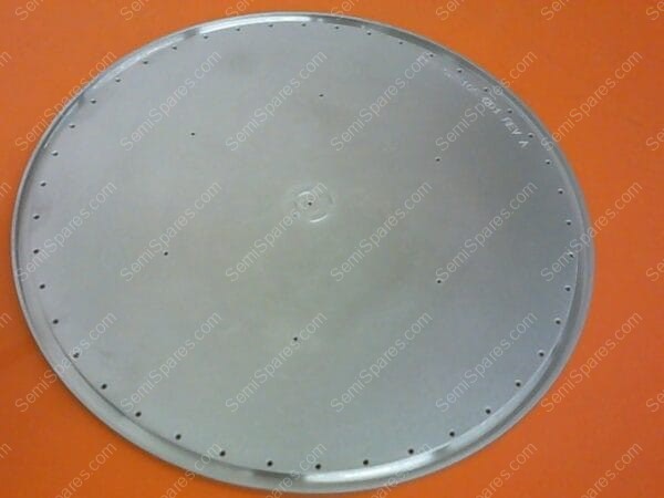 715-025106-001 | PLATE,LOWER BAFFLE,ESC - Image 2