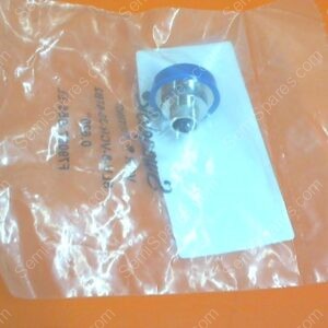 CF-9700-00 | 316L VAR VCR FITTING, SHORT TUBE BUTT WELD GLAND