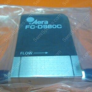 MF-9800-00 | MFC, FC-D980C,AERA,20 SCCM, SF6, P/N 3030-07416