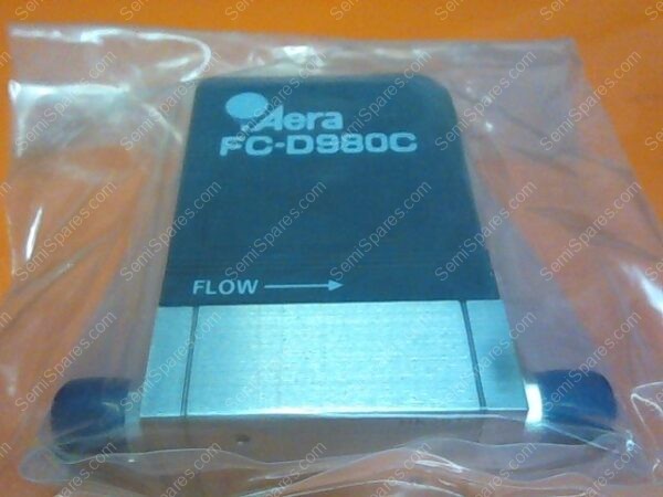 MF-9800-00 | MFC, FC-D980C,AERA,20 SCCM, SF6, P/N 3030-07416
