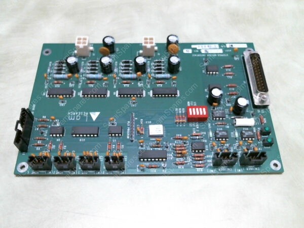 810-801237-005 | STEPPER DRIVER INTERFACE,PCB
