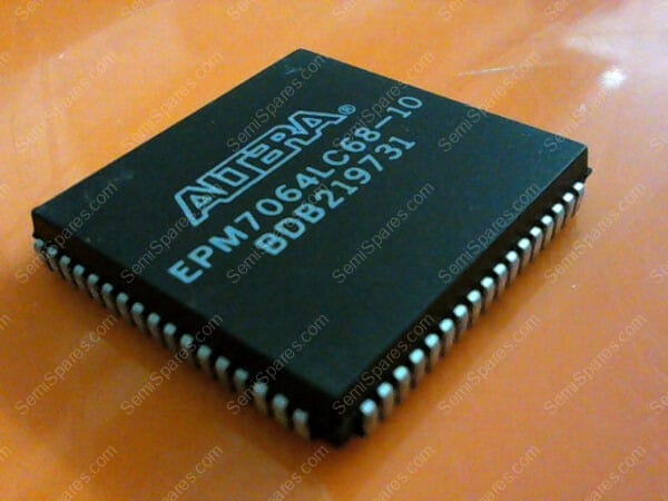 EPM7096LC68-10 | EPM7096LC68-10 ALTERA IC MAX COMPLEX-EEPLD 96-CELL 68 PIN PLCC - Image 2