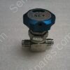 316L 10K-1/4 | SCV DIAPHRAGM VALVE TKC