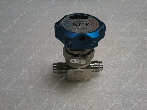316L 10K-1/4 | SCV DIAPHRAGM VALVE TKC