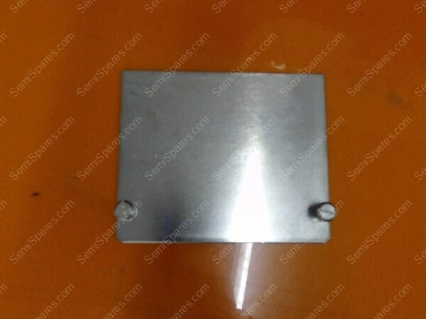 714-024502-001 | COVER, TRAY GAS PANEL, UPPER