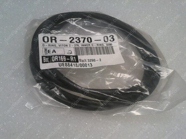 OR-2370-03 | O RING VITON 2-370,INNER O RING 3290