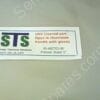 TG-5253-00 | P/N 00-680703-06, PREHEAT SHIELD, 6", 3290