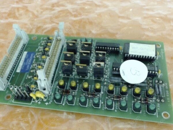 BD-9897-00 | PC BOARD,INTERLOCK,ASSY,P/N A90-003-01