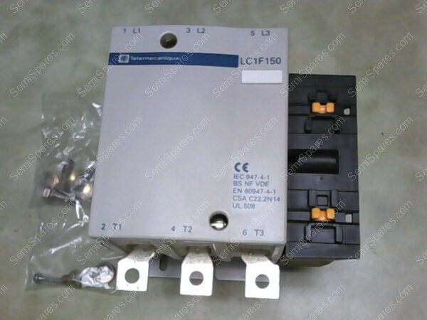 670-060217-008 | CONTACTOR, 600V (24VAC) - Image 2