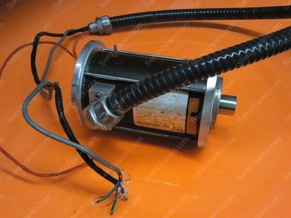 MO-0806-00 | MOTOR,HOUSING,110V,P/N 17410-501, BRUSHLESS MOTOR - Image 2