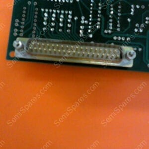 000-025-0010 | M&W SYSTEMS 000-025-0010 SINGEL CHANNEL PCB INTERFACE