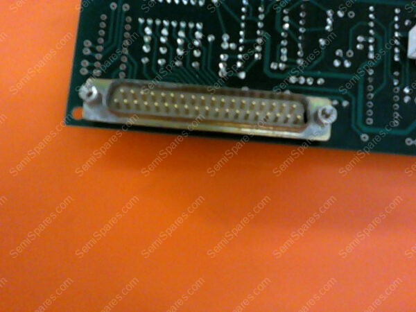 000-025-0010 | M&W SYSTEMS 000-025-0010 SINGEL CHANNEL PCB INTERFACE