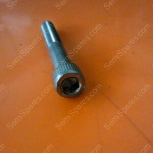 90-0006-002 | SCREW, 1/4-20X2" SHCS, SS