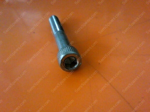 90-0006-002 | SCREW, 1/4-20X2" SHCS, SS