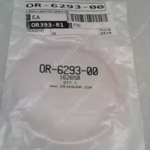 OR-6293-00 | O-RING CANISTER,300919-335