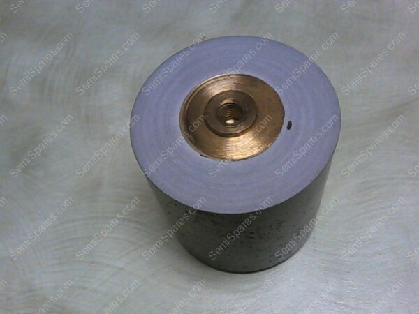 29110B104J00 | CDM MICA CAPACITOR TYPE 291 .1 MFD 1000 PWV 22 AMPS RMS AT 1008 KC 29110B104J00 6589541