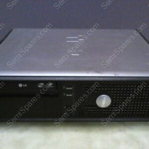 OPTIPLEX 330 | DELL OPTIPLEX 330 GX7H0G1 DCNE DESKTOP PENTIUM D 115/230V, 5.0/2.5A, 50/60 HZ