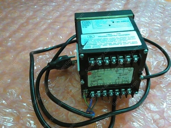 TM-0670-00 | OMEGA LN2 CONTROLLER #4202A-PC2, P&E SPUT